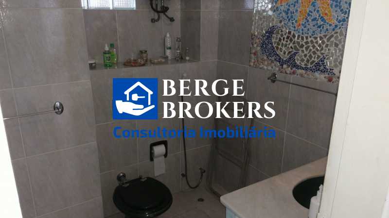 Conheça banheiro social do imóvel - Apartamento à venda Rua Assis Brasil, Copacabana, Rio de Janeiro - R$ 1.800.000 - RJAP40125 - 35 banheiro social - 35