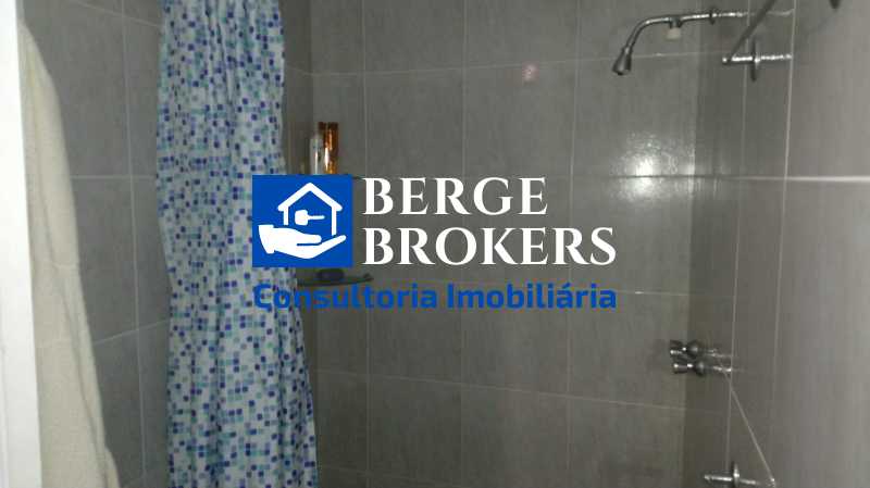 Conheça banheiro social do imóvel - Apartamento à venda Rua Assis Brasil, Copacabana, Rio de Janeiro - R$ 1.800.000 - RJAP40125 - 36 banheiro social - 36