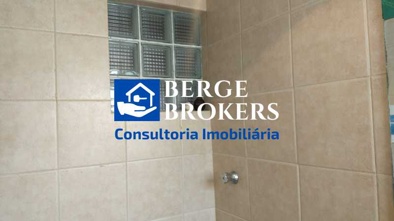 Conheça lavabo do imóvel - Apartamento à venda Rua Assis Brasil, Copacabana, Rio de Janeiro - R$ 1.800.000 - RJAP40125 - 44 lavabo - 44