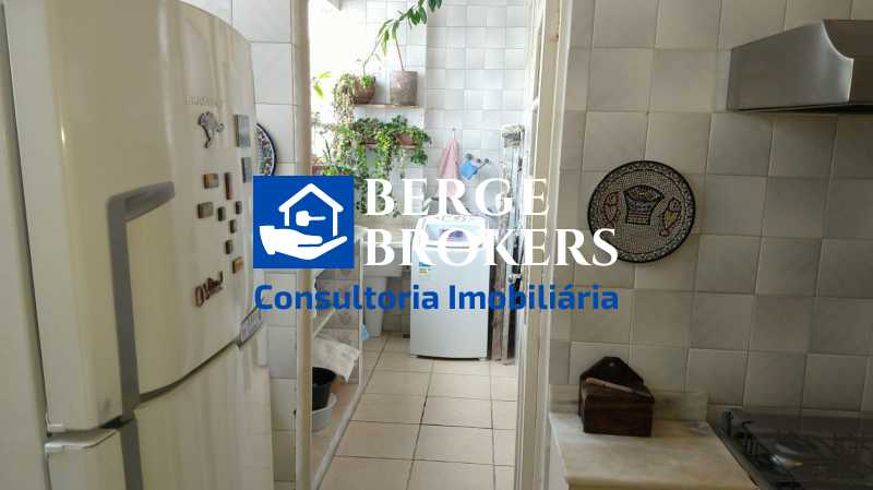 Conheça cozinha do imóvel - Apartamento à venda Rua Assis Brasil, Copacabana, Rio de Janeiro - R$ 1.800.000 - RJAP40125 - 51 cozinha - 51