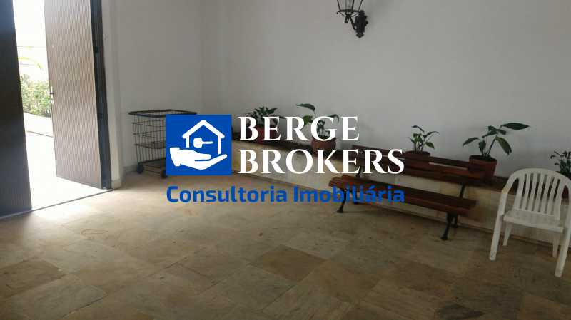 Conheça área comum do prédio do imóvel - Apartamento à venda Rua Assis Brasil, Copacabana, Rio de Janeiro - R$ 1.800.000 - RJAP40125 - 63 área comum do prédio - 63