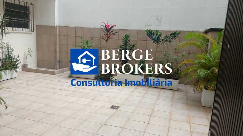 Conheça área comum do prédio do imóvel - Apartamento à venda Rua Assis Brasil, Copacabana, Rio de Janeiro - R$ 1.800.000 - RJAP40125 - 64 área comum do prédio - 64