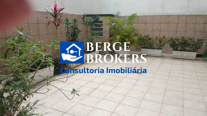 Conheça área comum do prédio do imóvel - Apartamento à venda Rua Assis Brasil, Copacabana, Rio de Janeiro - R$ 1.800.000 - RJAP40125 - 65 área comum do prédio - 65