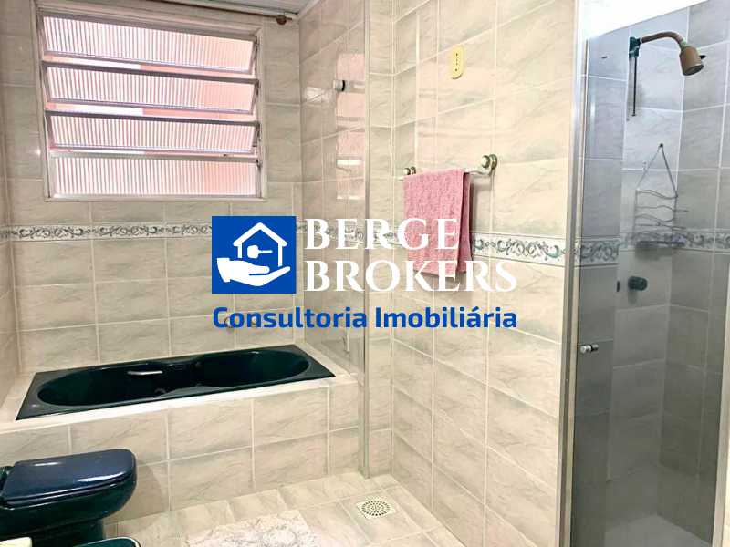 Conheça BANHEIRO SUÍTE do imóvel - Apartamento à venda Rua Leopoldo Miguez, Copacabana, Rio de Janeiro - R$ 1.980.000 - RJAP40133 - 9 BANHEIRO SUÍTE - 9