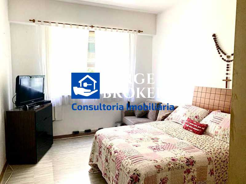 Conheça QUARTO SUÍTE do imóvel - Apartamento à venda Rua Leopoldo Miguez, Copacabana, Rio de Janeiro - R$ 1.980.000 - RJAP40133 - 11 QUARTO SUÍTE - 11