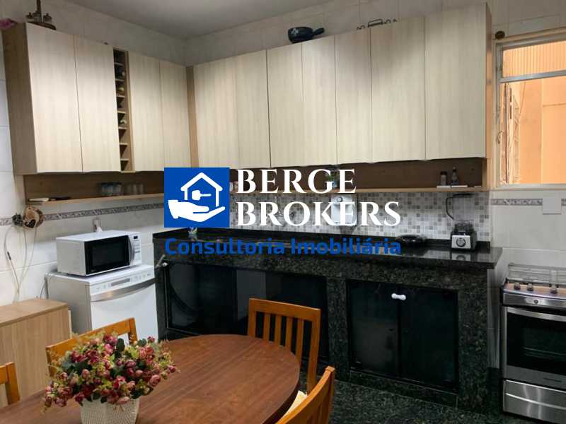 Conheça COZINHA. do imóvel - Apartamento à venda Rua Leopoldo Miguez, Copacabana, Rio de Janeiro - R$ 1.980.000 - RJAP40133 - 18 COZINHA. - 18