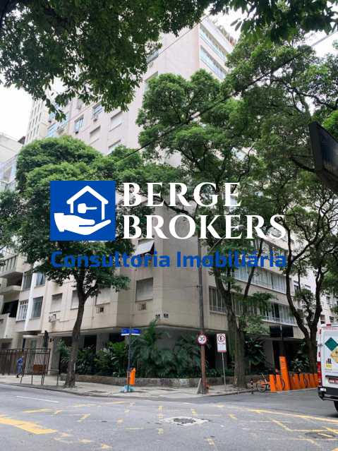 Conheça RUA do imóvel - Apartamento à venda Rua Leopoldo Miguez, Copacabana, Rio de Janeiro - R$ 1.980.000 - RJAP40133 - 26 RUA - 26