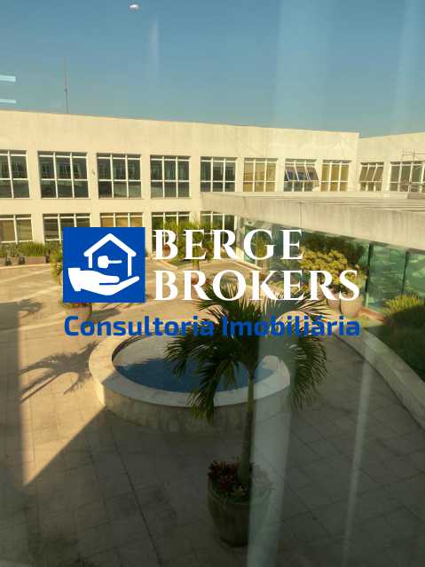 Conheça VISTA INTERNA do imóvel - Sala Comercial 36m² à venda Barra da Tijuca, Rio de Janeiro - R$ 320.000 - RJSL00075 - 11 VISTA INTERNA - 11