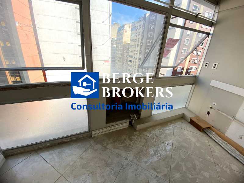 Conheça sala do imóvel - Sala Comercial 29m² à venda Copacabana, Rio de Janeiro - R$ 400.000 - RJSL00080 - 4 sala - 4