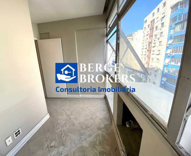 Conheça sala do imóvel - Sala Comercial 29m² à venda Copacabana, Rio de Janeiro - R$ 400.000 - RJSL00080 - 8 sala - 8