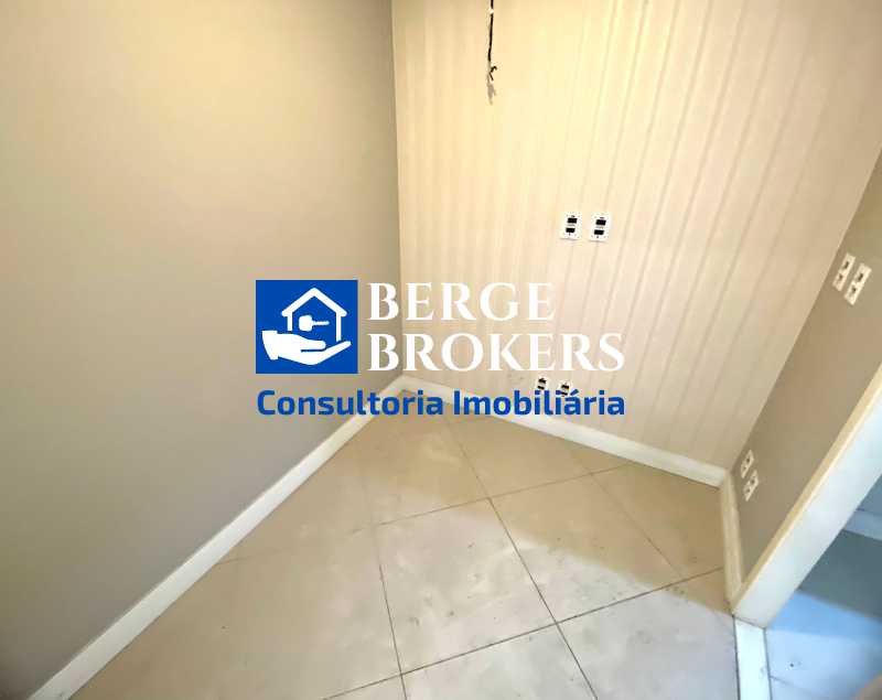 Conheça sala do imóvel - Sala Comercial 29m² à venda Copacabana, Rio de Janeiro - R$ 400.000 - RJSL00080 - 15 sala - 15
