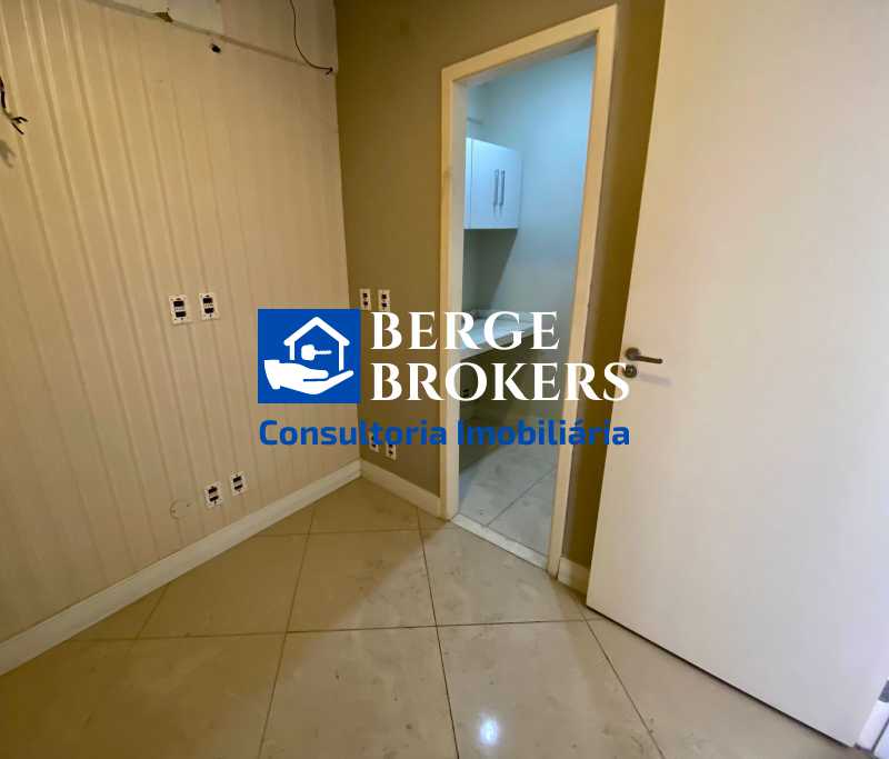 Conheça sala do imóvel - Sala Comercial 29m² à venda Copacabana, Rio de Janeiro - R$ 400.000 - RJSL00080 - 16 sala - 16