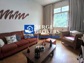 Entrar e Morar - Apartamento 3 quartos à venda Botafogo, Rio de Janeiro - R$ 1.050.000 - RJAP30559