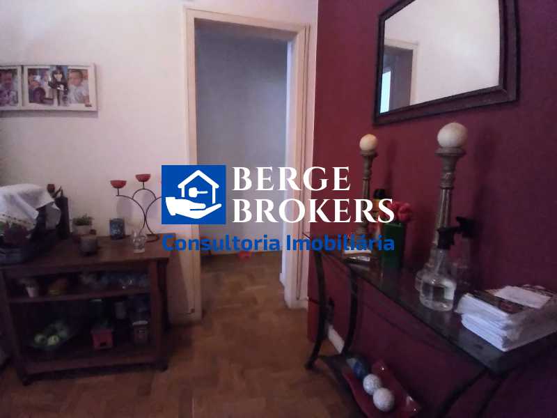 Conheça SALA DE JANTAR do imóvel - Apartamento 3 quartos à venda Botafogo, Rio de Janeiro - R$ 1.050.000 - RJAP30559 - 5 SALA DE JANTAR - 5