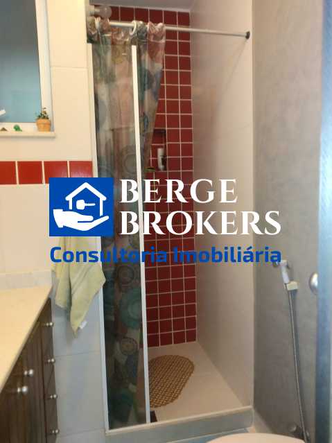 Conheça SUÍTE QUARTO 1 do imóvel - Apartamento 3 quartos à venda Botafogo, Rio de Janeiro - R$ 1.050.000 - RJAP30559 - 12 SUÍTE QUARTO 1 - 12