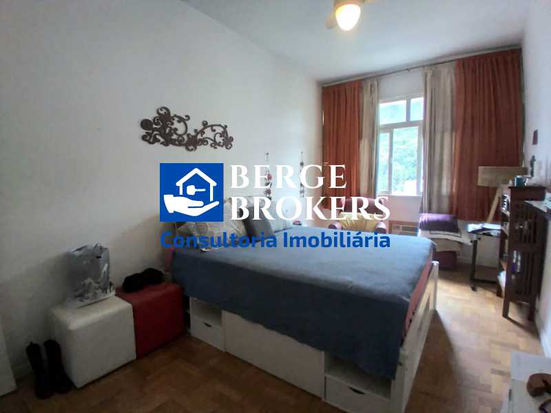 Conheça QUARTO 1 do imóvel - Apartamento 3 quartos à venda Botafogo, Rio de Janeiro - R$ 1.050.000 - RJAP30559 - 10 QUARTO 1 - 10