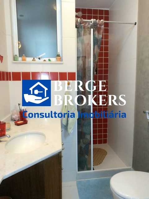 Conheça SUÍTE QUARTO 1 do imóvel - Apartamento 3 quartos à venda Botafogo, Rio de Janeiro - R$ 1.050.000 - RJAP30559 - 13 SUÍTE QUARTO 1 - 13