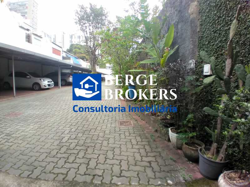 Conheça GARAGEM do imóvel - Apartamento 3 quartos à venda Botafogo, Rio de Janeiro - R$ 1.050.000 - RJAP30559 - 26 GARAGEM - 26