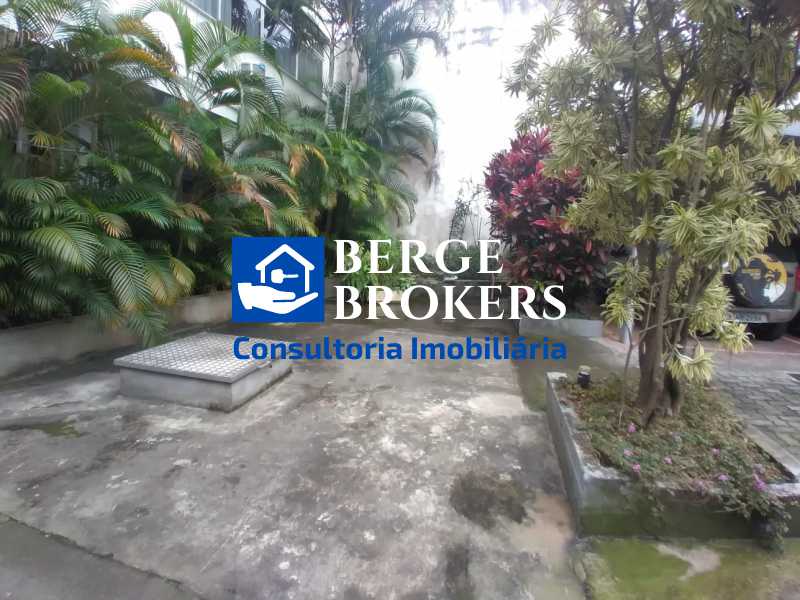 Conheça ÁREA COMUM NO PRÉDIO do imóvel - Apartamento 3 quartos à venda Botafogo, Rio de Janeiro - R$ 1.050.000 - RJAP30559 - 24 ÁREA COMUM NO PRÉDIO - 24