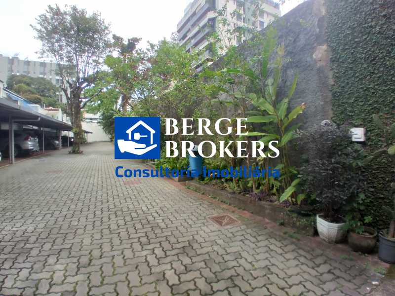 Conheça GARAGEM do imóvel - Apartamento 3 quartos à venda Botafogo, Rio de Janeiro - R$ 1.050.000 - RJAP30559 - 27 GARAGEM - 27