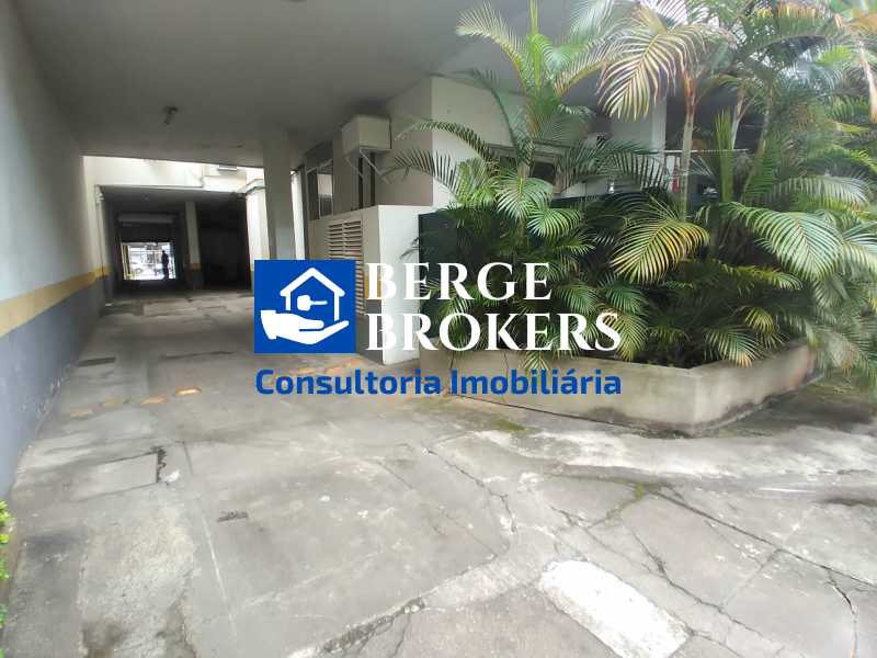 Conheça GARAGEM do imóvel - Apartamento 3 quartos à venda Botafogo, Rio de Janeiro - R$ 1.050.000 - RJAP30559 - 28 GARAGEM - 28