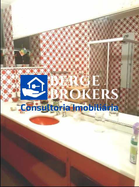 Conheça BANHEIRO SOCIAL LATERAL do imóvel - Apartamento à venda Rua Domingos Ferreira, Copacabana, Rio de Janeiro - R$ 1.600.000 - RJAP30562 - 7 BANHEIRO SOCIAL LATERAL - 7