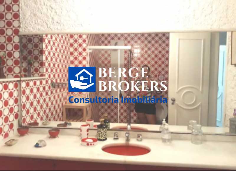 Conheça BANHEIRO SOCIAL. do imóvel - Apartamento à venda Rua Domingos Ferreira, Copacabana, Rio de Janeiro - R$ 1.600.000 - RJAP30562 - 8 BANHEIRO SOCIAL. - 8