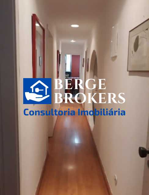Conheça CORREDOR do imóvel - Apartamento à venda Rua Domingos Ferreira, Copacabana, Rio de Janeiro - R$ 1.600.000 - RJAP30562 - 6 CORREDOR - 6