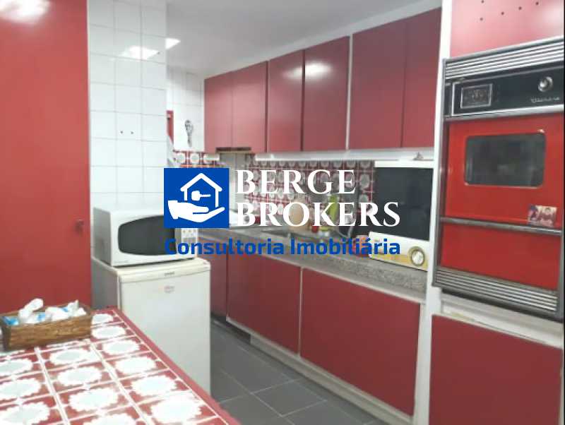 Conheça COZINHA DE FRENTE do imóvel - Apartamento à venda Rua Domingos Ferreira, Copacabana, Rio de Janeiro - R$ 1.600.000 - RJAP30562 - 15 COZINHA DE FRENTE - 15