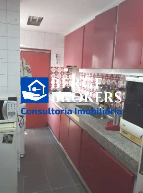 Conheça COZINHA LATERAL do imóvel - Apartamento à venda Rua Domingos Ferreira, Copacabana, Rio de Janeiro - R$ 1.600.000 - RJAP30562 - 16 COZINHA LATERAL - 16