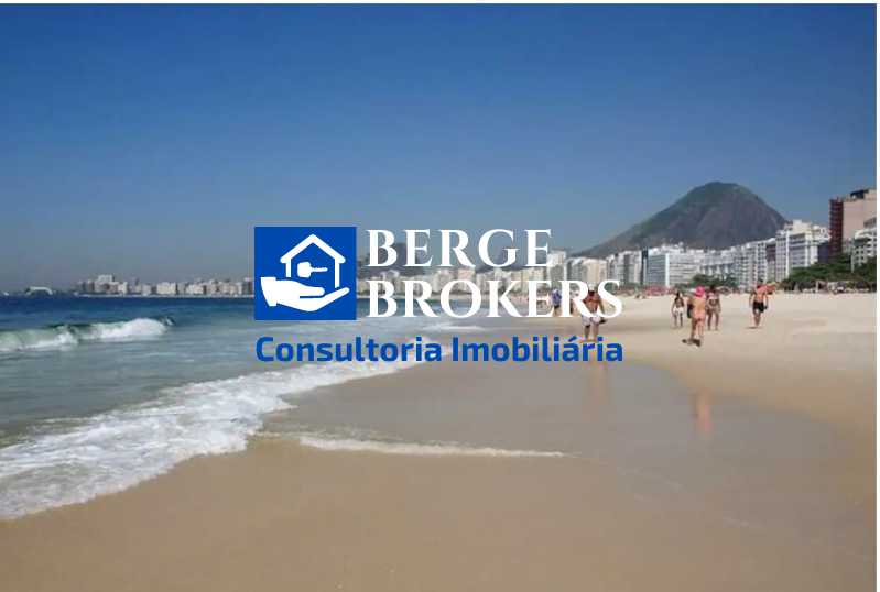 Conheça PRAIA do imóvel - Apartamento à venda Rua Domingos Ferreira, Copacabana, Rio de Janeiro - R$ 1.600.000 - RJAP30562 - 17 PRAIA - 17