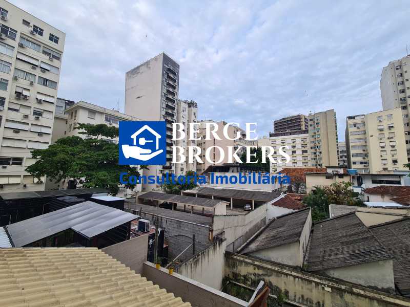 Conheça Vista do imóvel - Apartamento à venda Rua Gomes Carneiro, Ipanema, Rio de Janeiro - R$ 950.000 - RJAP10272 - 30 Vista - 30