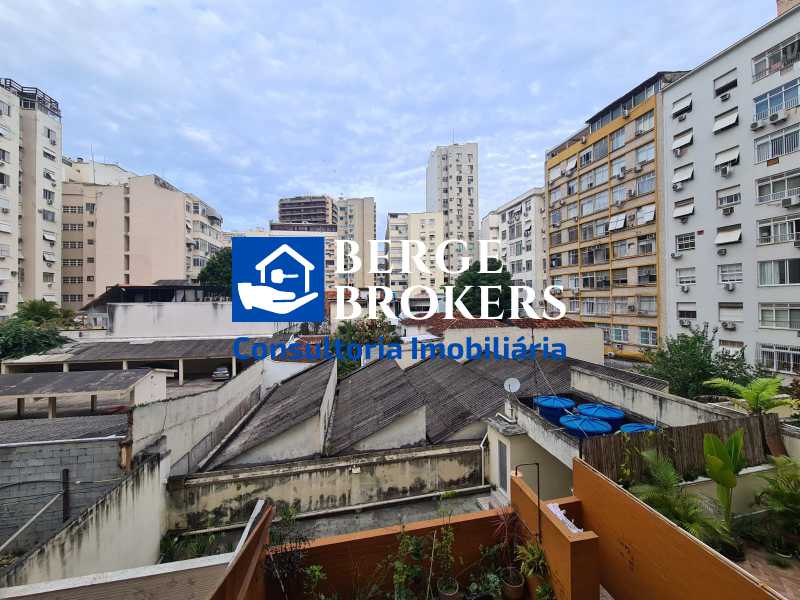 Conheça Vista do imóvel - Apartamento à venda Rua Gomes Carneiro, Ipanema, Rio de Janeiro - R$ 950.000 - RJAP10272 - 29 Vista - 29