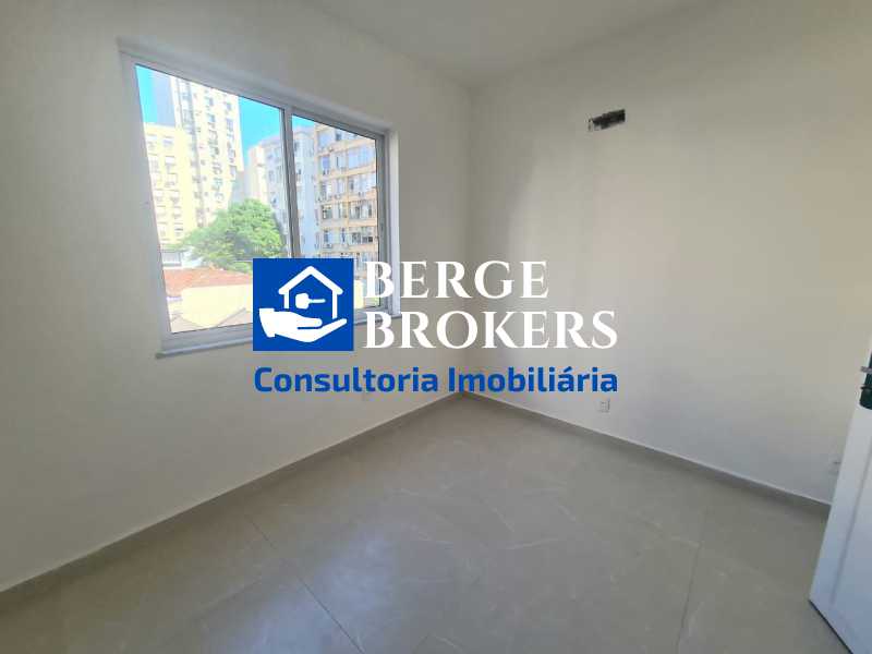 Conheça Quarto do imóvel - Apartamento à venda Rua Gomes Carneiro, Ipanema, Rio de Janeiro - R$ 950.000 - RJAP10272 - 21 Quarto - 21