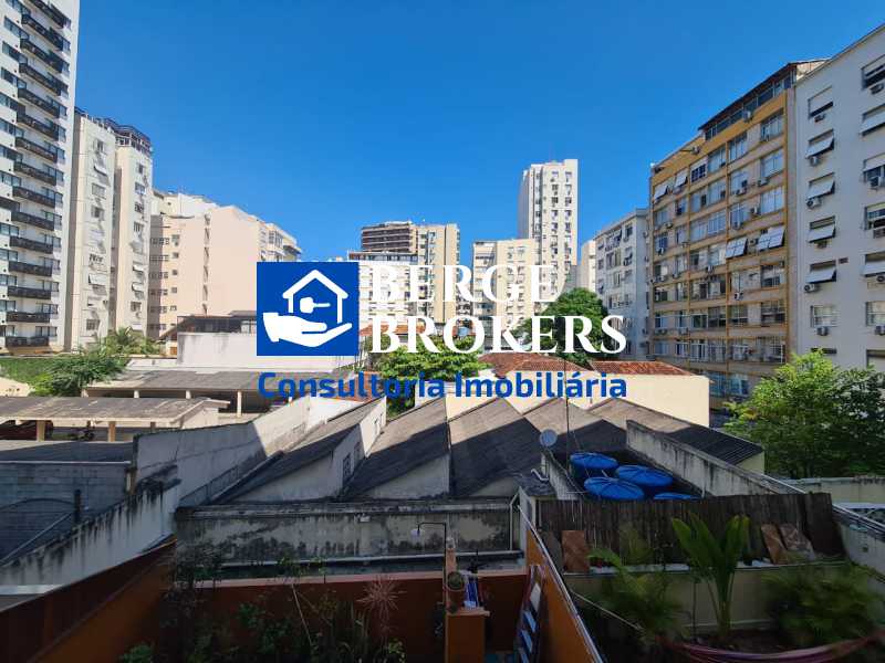 Conheça Vista do imóvel - Apartamento à venda Rua Gomes Carneiro, Ipanema, Rio de Janeiro - R$ 950.000 - RJAP10272 - 38 Vista - 38