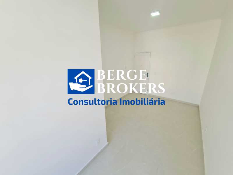 Conheça Sala Cachimbo do imóvel - Apartamento à venda Rua Gomes Carneiro, Ipanema, Rio de Janeiro - R$ 950.000 - RJAP10272 - 6 Sala Cachimbo - 6