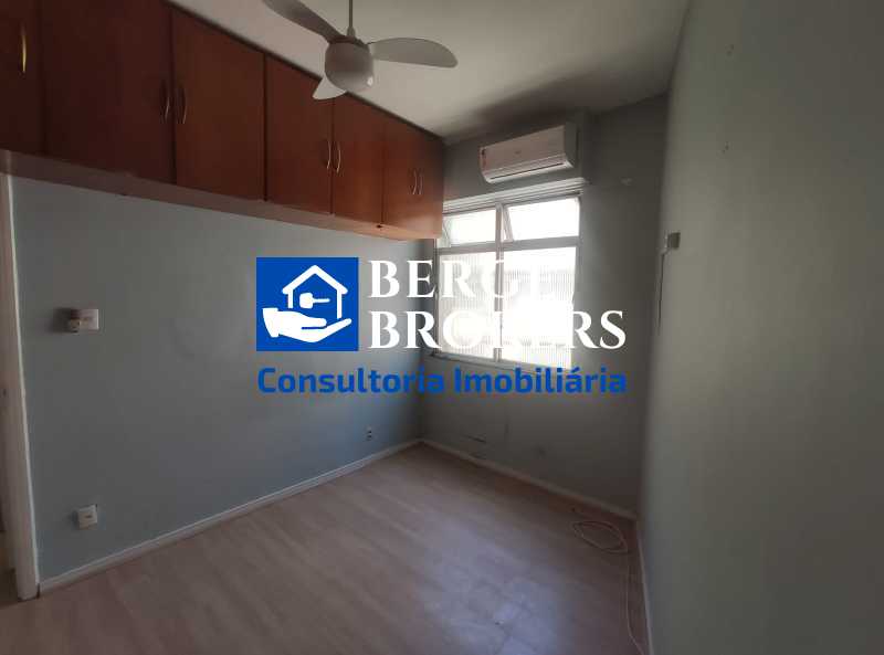 Conheça Quarto do imóvel - Apartamento 1 quarto à venda Copacabana, Rio de Janeiro - R$ 600.000 - RJAP10274 - 13 Quarto - 13