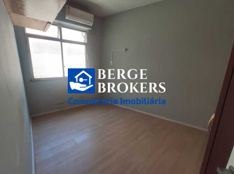 Conheça Quarto do imóvel - Apartamento 1 quarto à venda Copacabana, Rio de Janeiro - R$ 600.000 - RJAP10274 - 15 Quarto - 15