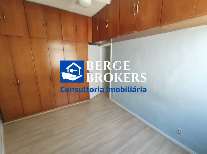 Conheça Quarto do imóvel - Apartamento 1 quarto à venda Copacabana, Rio de Janeiro - R$ 600.000 - RJAP10274 - 16 Quarto - 16