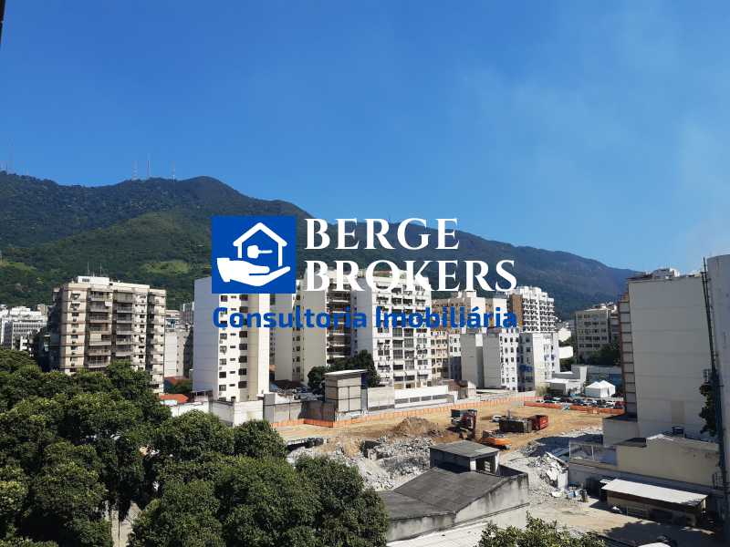 Conheça VISTA VARANDÃO do imóvel - Cobertura à venda Rua Dona Delfina, Tijuca, Rio de Janeiro - R$ 1.995.000 - RJCO30032 - 8 VISTA VARANDÃO - 8