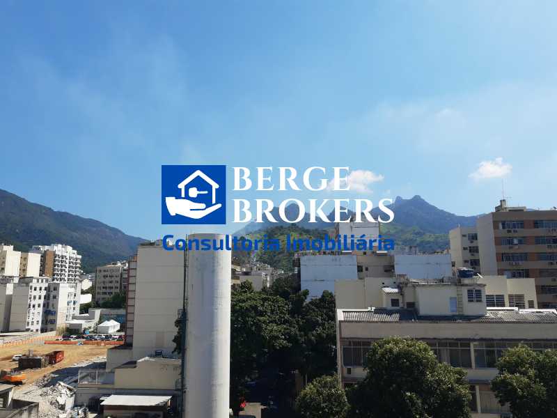 Conheça VARANDÃO do imóvel - Cobertura à venda Rua Dona Delfina, Tijuca, Rio de Janeiro - R$ 1.995.000 - RJCO30032 - 9 VARANDÃO - 9