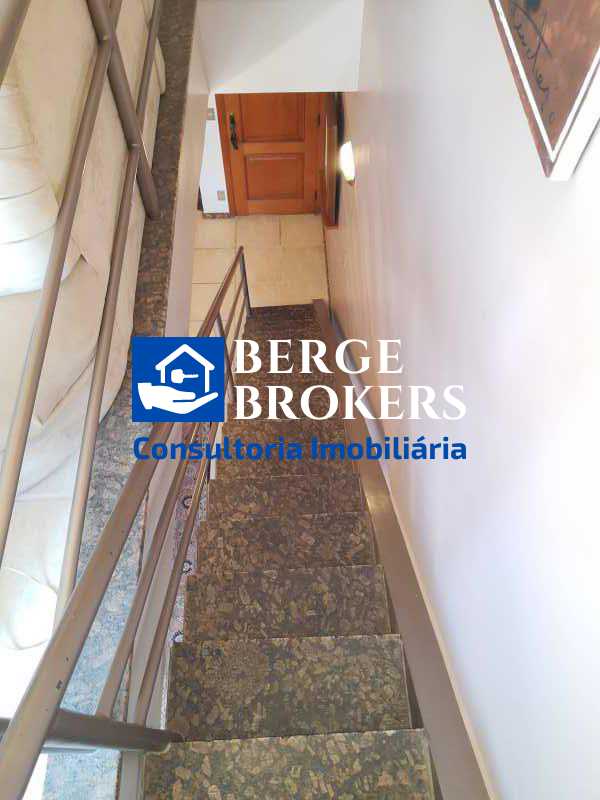Conheça SALA ACESSO 2º AND do imóvel - Cobertura à venda Rua Dona Delfina, Tijuca, Rio de Janeiro - R$ 1.995.000 - RJCO30032 - 21 SALA ACESSO 2º AND - 21