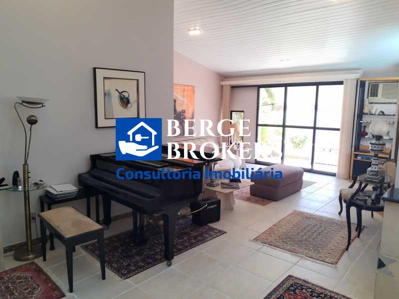 Conheça SALA ESTAR do imóvel - Cobertura à venda Rua Dona Delfina, Tijuca, Rio de Janeiro - R$ 1.995.000 - RJCO30032 - 31 SALA ESTAR - 31