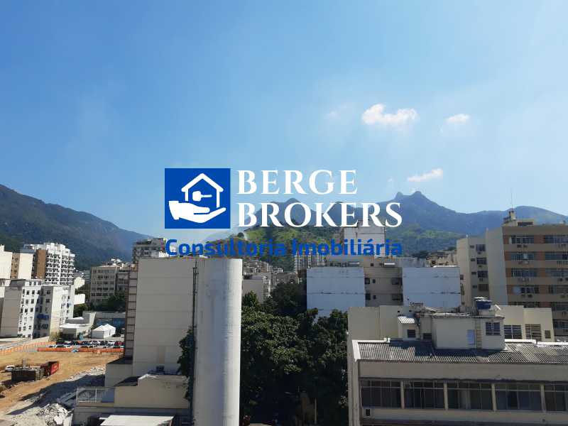 Conheça VISTA TERRAÇO do imóvel - Cobertura à venda Rua Dona Delfina, Tijuca, Rio de Janeiro - R$ 1.995.000 - RJCO30032 - 46 VISTA TERRAÇO - 46