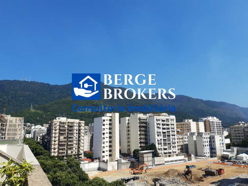 Conheça VISTA TERRAÇO do imóvel - Cobertura à venda Rua Dona Delfina, Tijuca, Rio de Janeiro - R$ 1.995.000 - RJCO30032 - 47 VISTA TERRAÇO - 47