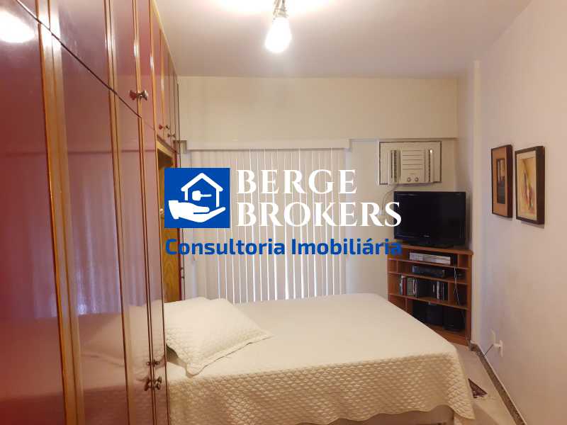 Conheça SUITE do imóvel - Cobertura à venda Rua Dona Delfina, Tijuca, Rio de Janeiro - R$ 1.995.000 - RJCO30032 - 67 SUITE - 67