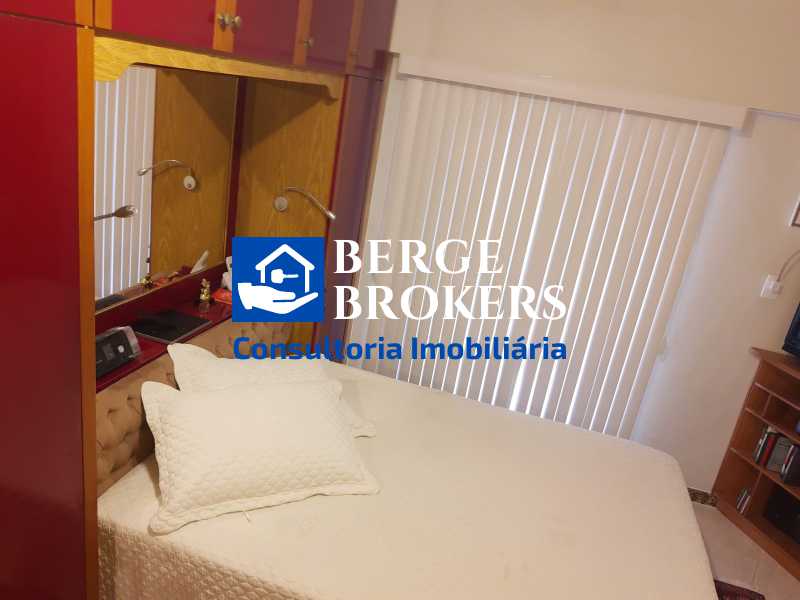 Conheça SUITE do imóvel - Cobertura à venda Rua Dona Delfina, Tijuca, Rio de Janeiro - R$ 1.995.000 - RJCO30032 - 68 SUITE - 68