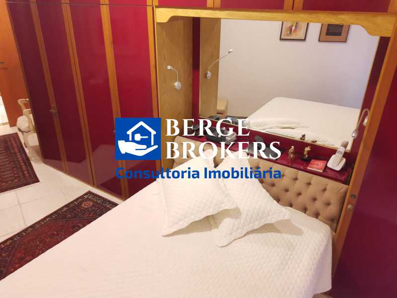 Conheça SUITE do imóvel - Cobertura à venda Rua Dona Delfina, Tijuca, Rio de Janeiro - R$ 1.995.000 - RJCO30032 - 69 SUITE - 69
