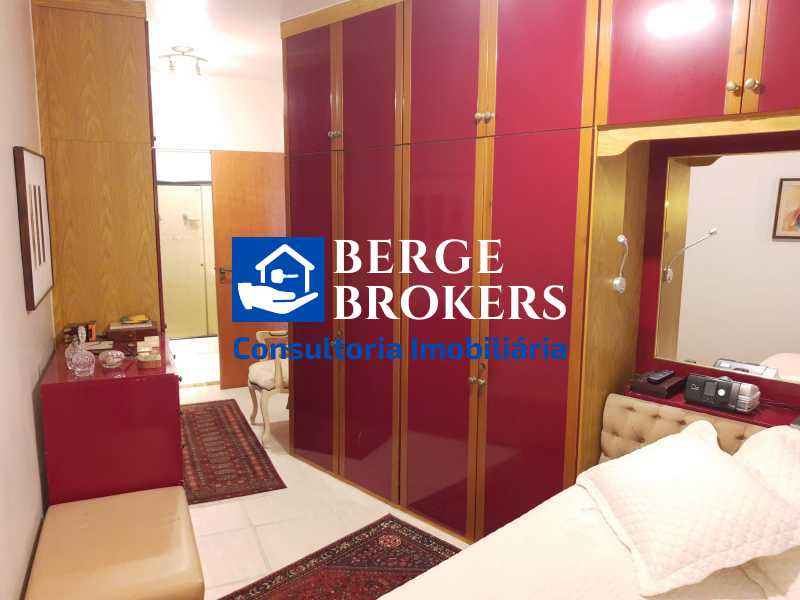 Conheça SUITE do imóvel - Cobertura à venda Rua Dona Delfina, Tijuca, Rio de Janeiro - R$ 1.995.000 - RJCO30032 - 70 SUITE - 70