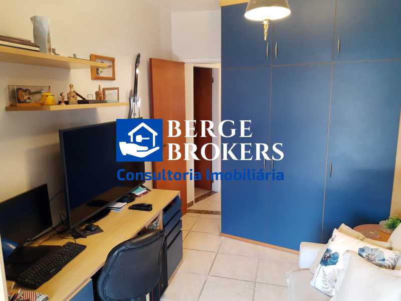 Conheça QUARTO 1 do imóvel - Cobertura à venda Rua Dona Delfina, Tijuca, Rio de Janeiro - R$ 1.995.000 - RJCO30032 - 78 QUARTO 1 - 78